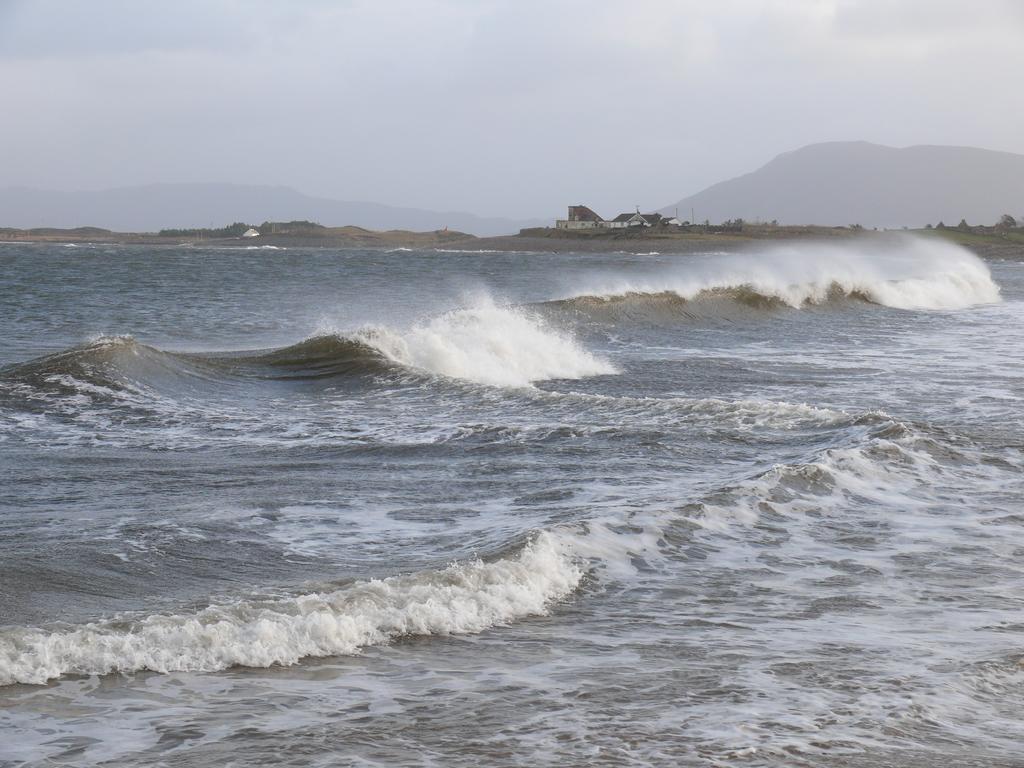 Seaview Cottage Dugort Achill Island Doogort Kültér fotó